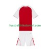 Fußballtrikots Arsenal Kinder 2025-2026 Kurzarm Heimtrikotsatz kaufen